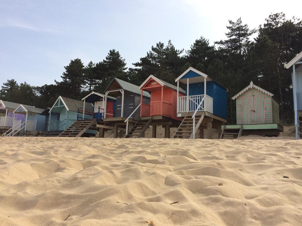 Mousetrap Villa Wells-next-the-Sea ภายนอก รูปภาพ