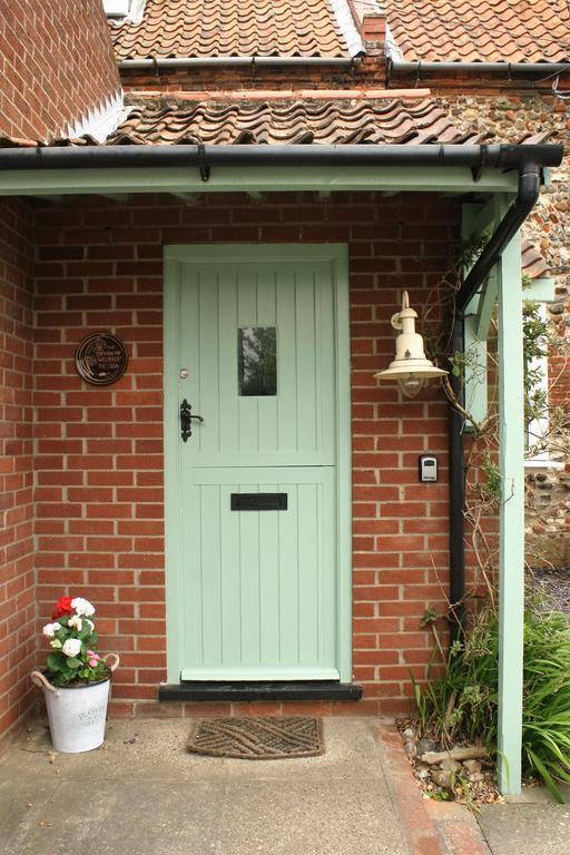Mousetrap Villa Wells-next-the-Sea ภายนอก รูปภาพ