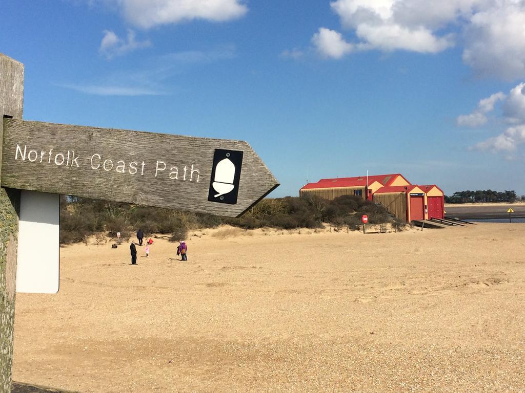 Mousetrap Villa Wells-next-the-Sea ภายนอก รูปภาพ