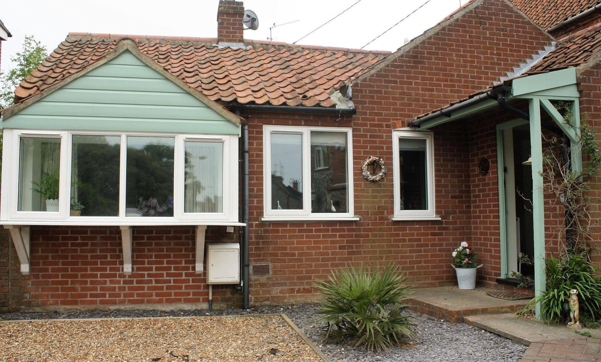 Mousetrap Villa Wells-next-the-Sea ภายนอก รูปภาพ