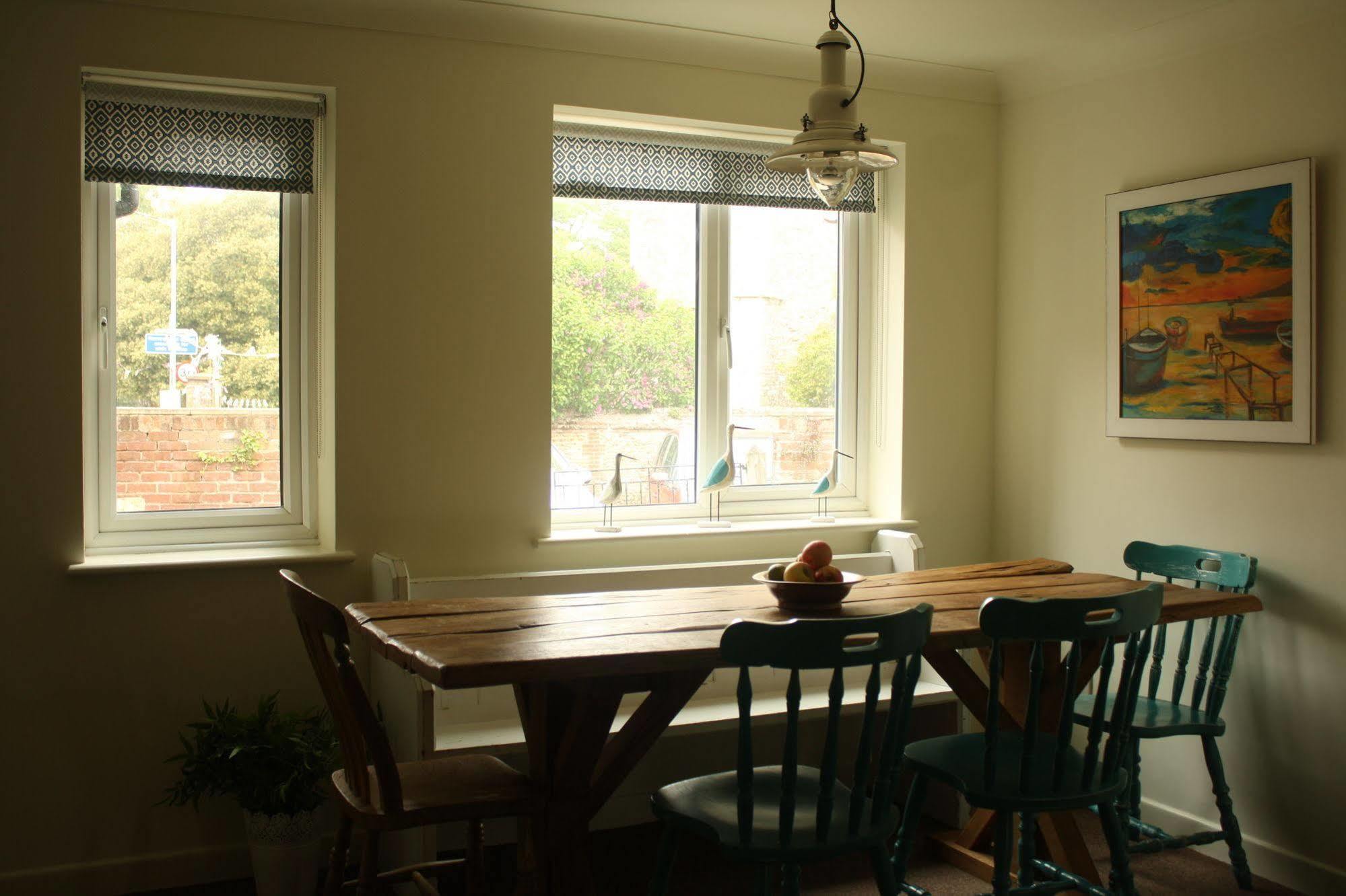 Mousetrap Villa Wells-next-the-Sea ภายนอก รูปภาพ