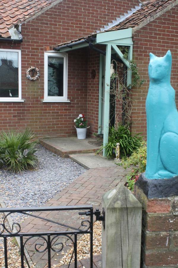 Mousetrap Villa Wells-next-the-Sea ภายนอก รูปภาพ