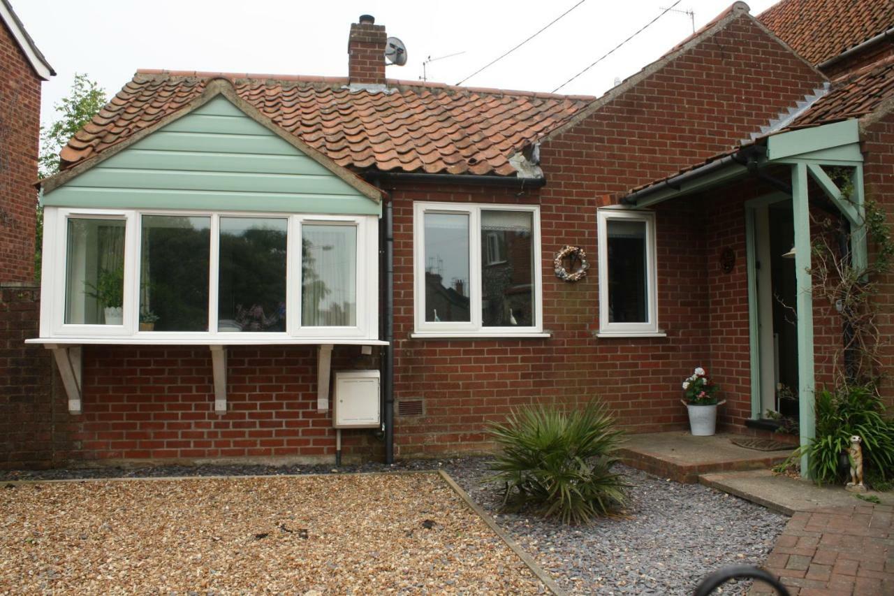 Mousetrap Villa Wells-next-the-Sea ภายนอก รูปภาพ